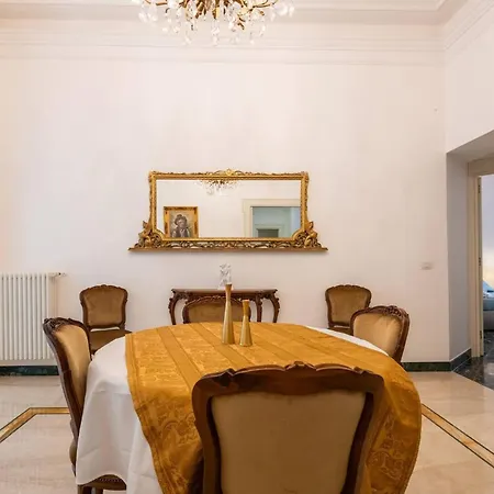 The One, Luxury Seaview With Piano Апартаменты Бари