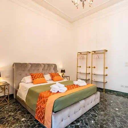 Апартаменты The One, Luxury Seaview With Piano Бари