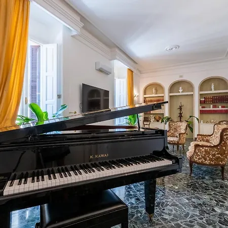 The One, Luxury Seaview With Piano Апартаменты *